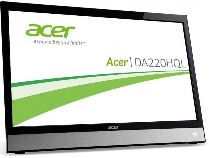 Acer DA220HQL 21.5 All-in-One PC